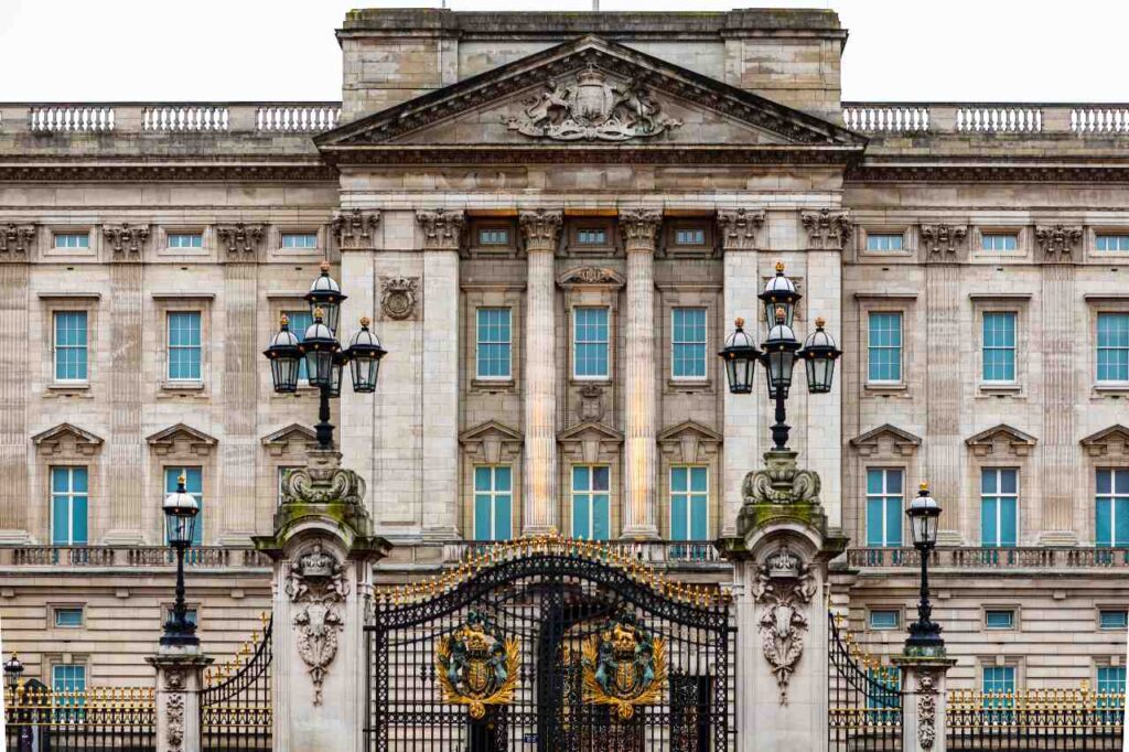 Royal Palaces in London
