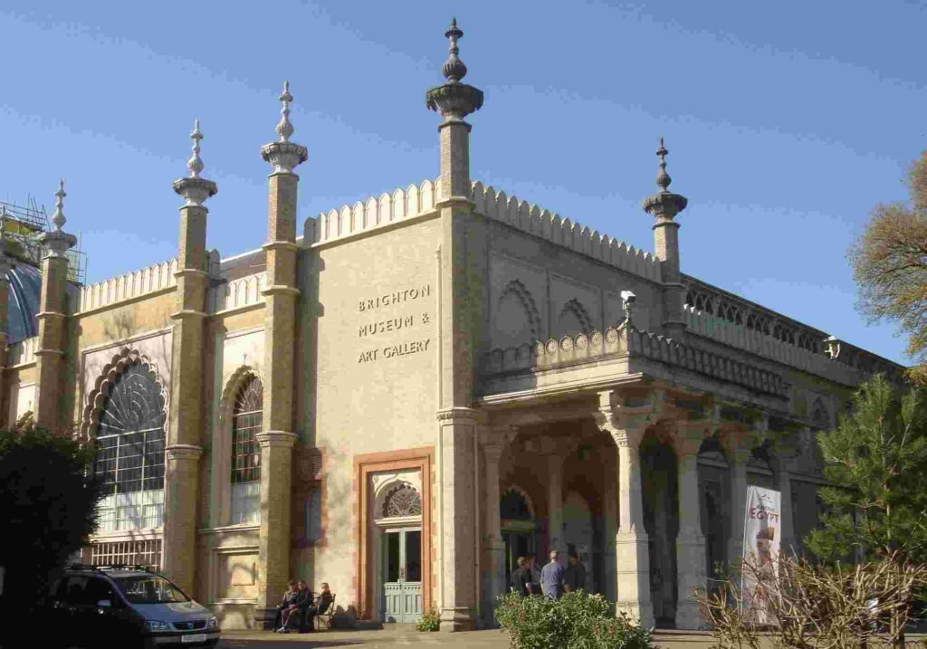 Brighton best museums